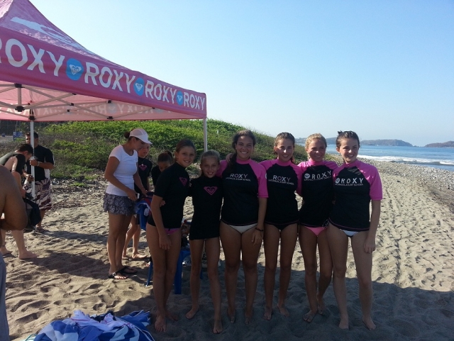 Campamento chicas